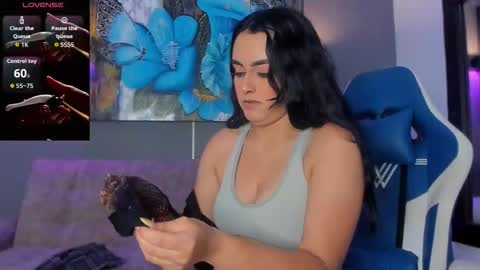 Elizabeth Lamer online show from 03/08/26, 12:30