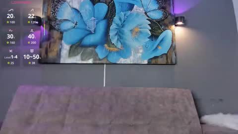 Elizabeth Lamer online show from 03/27/26, 01:22