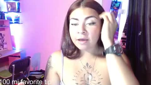 Snapshot of elizabeth_martinez98 chatting on 01/13/25, 06:27 Elizabeth Martinez online show from 01/13/25, 06:27