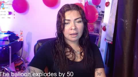 Snapshot of elizabeth_martinez98 chatting on 02/24/25, 05:09 Elizabeth Martinez online show from 02/24/25, 05:09