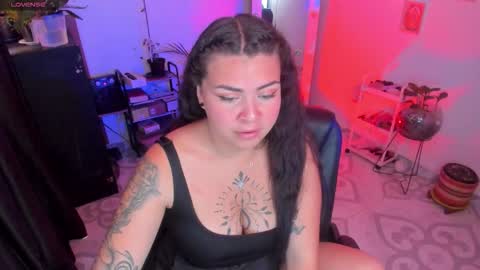 Elizabeth Martinez online show from 12/16/25, 09:09