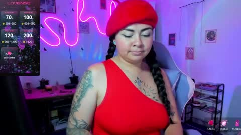 Snapshot of elizabeth_martinez98 chatting on 04/24/26, 05:37 Elizabeth Martinez online show from 04/24/26, 05:37