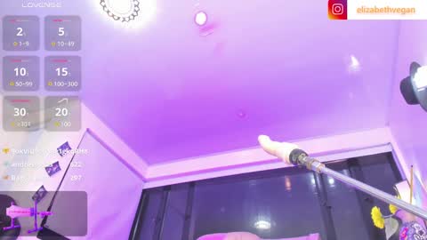 Snapshot of elizabeth_vega chatting on 12/06/24, 09:32 Elizabeth online show from 12/06/24, 09:32