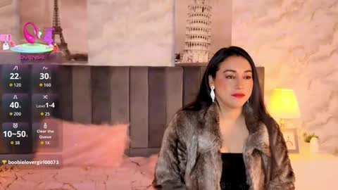 elizabth online show from 11/26/25, 11:44