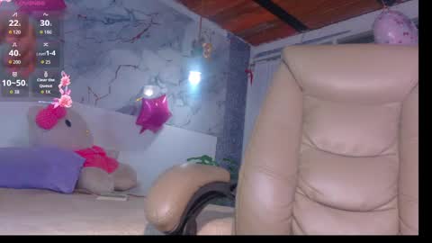 Lizzy online show from 04/13/26, 12:27