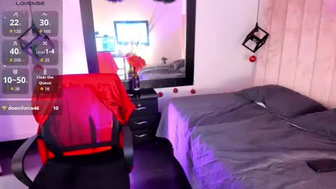 Lucia Vonne online show from 12/03/25, 01:53