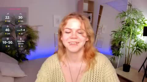 Snapshot of elizabethvane chatting on 05/13/26, 06:22 Elizabeth online show from 05/13/26, 06:22