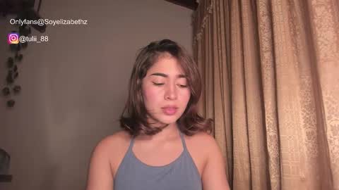 Tuli online show from 11/30/25, 11:42