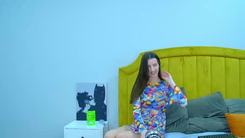 Snapshot of elizabetwilsoon chatting on 01/24/25, 02:41 Elizabet online show from 01/24/25, 02:41