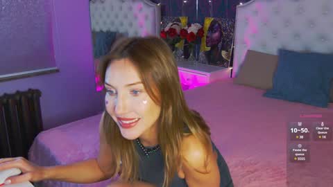 Snapshot of elizamayers chatting on 01/24/25, 02:08 Linda online show from 01/24/25, 02:08