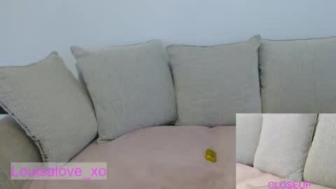 Snapshot of eljaylit27 chatting on 02/10/26, 12:09 Louisa online show from 02/10/26, 12:09