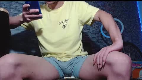 JORGE BENITEZ online show from 12/04/24, 01:14