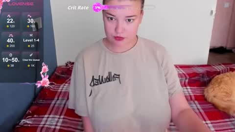 Lina online show from 09/14/25, 07:51