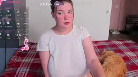 Lina online show from 09/20/25, 07:09