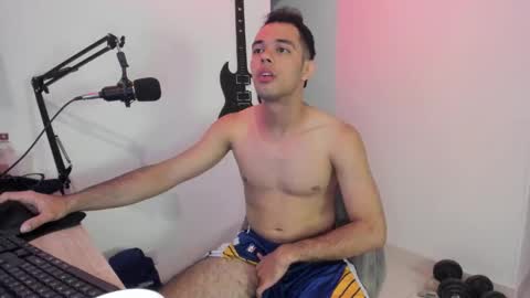 Snapshot of elkin_clark chatting on 02/20/26, 03:12 Elkin Clark online show from 02/20/26, 03:12