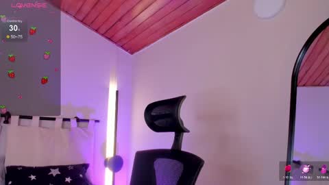 Ella Olmos  online show from 04/01/26, 02:03