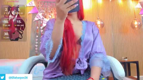 ella harper online show from 02/11/26, 03:33