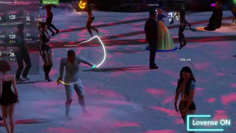 Snapshot of ella_max_live chatting on 10/12/25, 12:04 Ella  Max online show from 10/12/25, 12:04