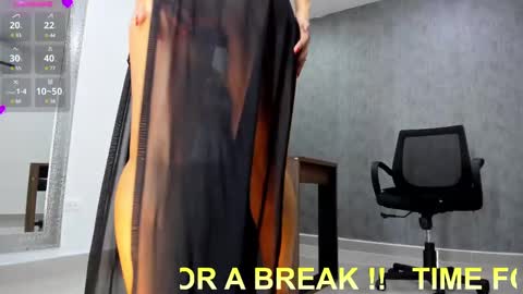 Maria Guys Ill be gone for a few days Ill be back soon online show from 03/07/25, 04:00