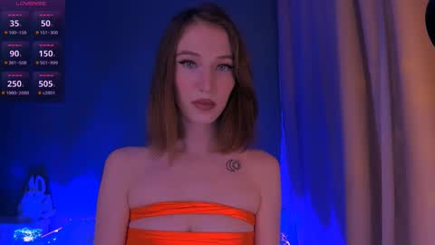 ellaamber online show from 10/19/25, 02:56