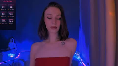 ellaamber online show from 03/01/26, 01:29