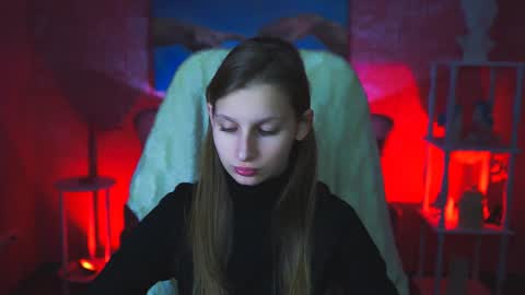 Snapshot of ellahorton chatting on 12/03/24, 06:37 Ella online show from 12/03/24, 06:37