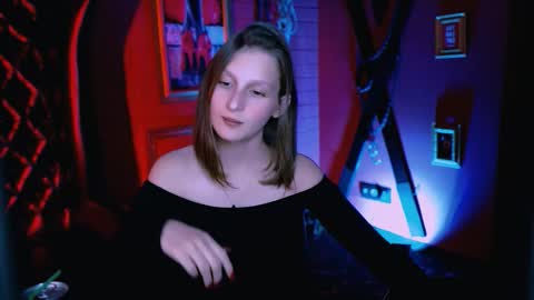 Snapshot of ellahorton chatting on 09/27/25, 05:07 Ella online show from 09/27/25, 05:07