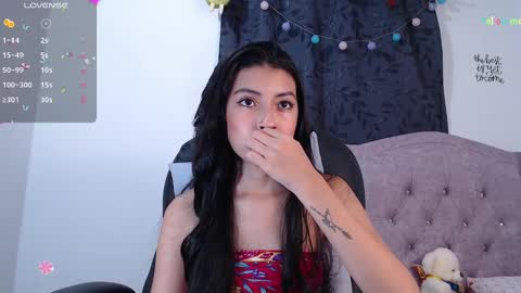 Ella Amoneth online show from 01/13/25, 02:50