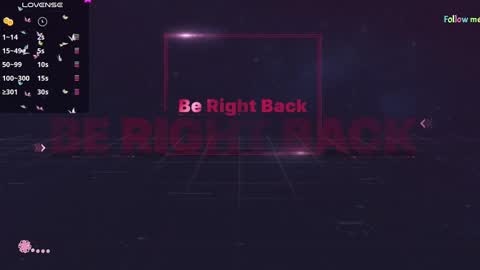 Ella Amoneth online show from 01/19/25, 04:22