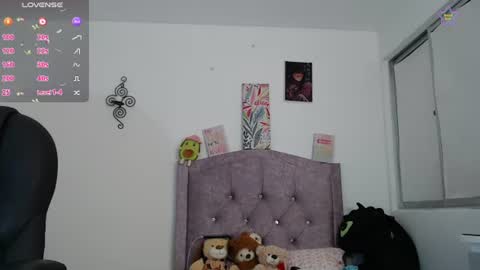 Ella Amoneth online show from 07/03/26, 04:08