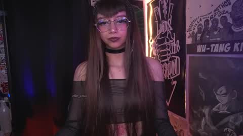 follow me on instagram .    online show from 12/18/25, 01:06