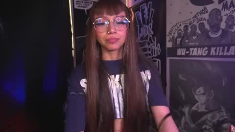 follow me on instagram .    online show from 03/03/26, 01:34