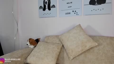 Snapshot of ellegisellee chatting on 02/06/25, 02:00 Yiss online show from 02/06/25, 02:00