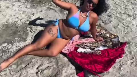 princess online show from 01/15/25, 03:18