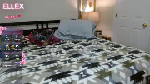 Ellex online show from 01/24/25, 12:10