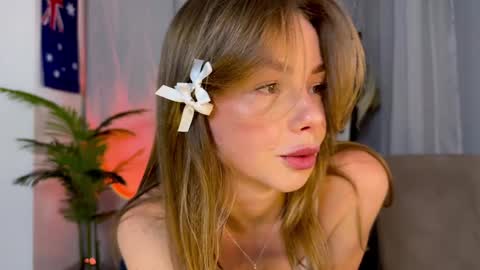 Snapshot of elli_harmon chatting on 12/04/24, 02:59 Ellie  --- Ill see you either on Friday or Saturday and definitely on Sunday  online show from 12/04/24, 02:59
