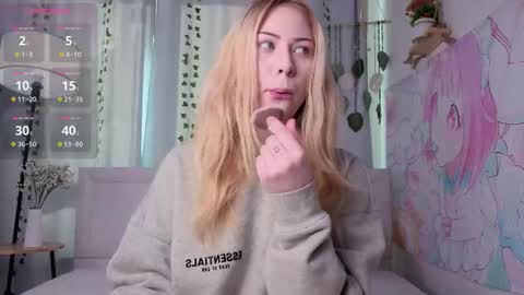 Snapshot of ellie_hollow chatting on 02/18/26, 08:21 Ellie online show from 02/18/26, 08:21