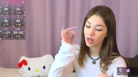 Snapshot of ellie_miller_ chatting on 10/26/25, 06:47 ellie online show from 10/26/25, 06:47