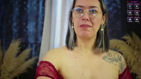 Ellie Ramos online show from 12/02/25, 02:23