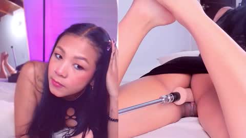 Im Elli Im a little shy and blush online show from 10/14/25, 11:11