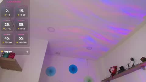 elliee1 online show from 03/12/25, 10:17