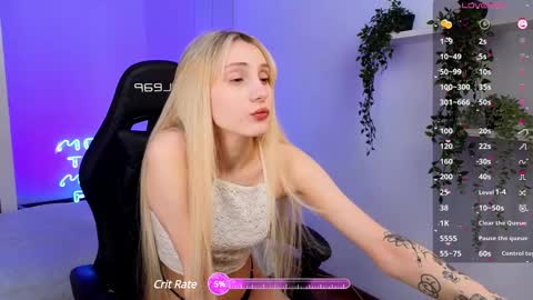 elliefrost online show from 02/06/25, 09:49