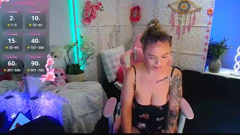 EllieKarr online show from 11/15/25, 09:21