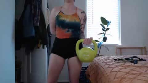 Ellie Rowyn online show from 03/12/26, 08:15