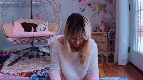 Ella Bella Bo Bella online show from 01/12/25, 06:27