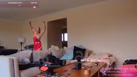 Ella Bella Bo Bella online show from 03/08/25, 06:16