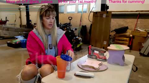 Ella Bella Bo Bella online show from 04/19/26, 07:16