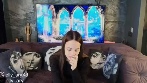 elly_ary online show from 03/23/26, 12:58