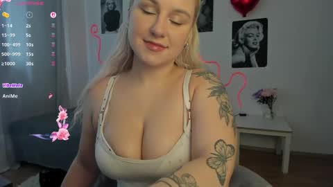 Elly online show from 04/05/26, 07:16