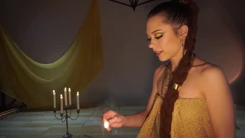 Snapshot of elly_fry chatting on 12/01/24, 08:09 Art Place online show from 12/01/24, 08:09